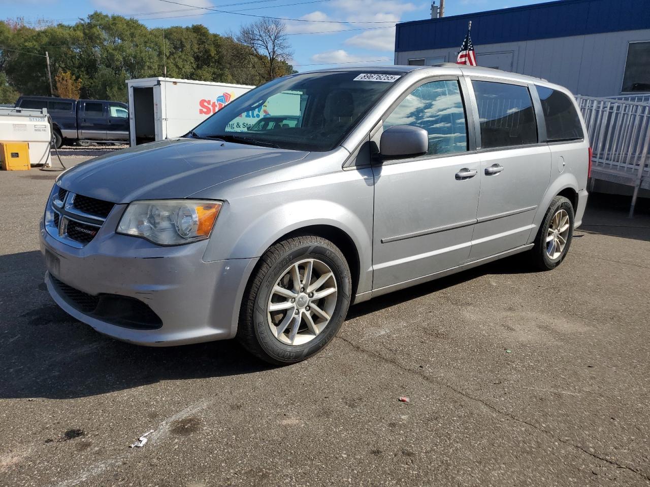 2014 DODGE GRAND CARAVAN