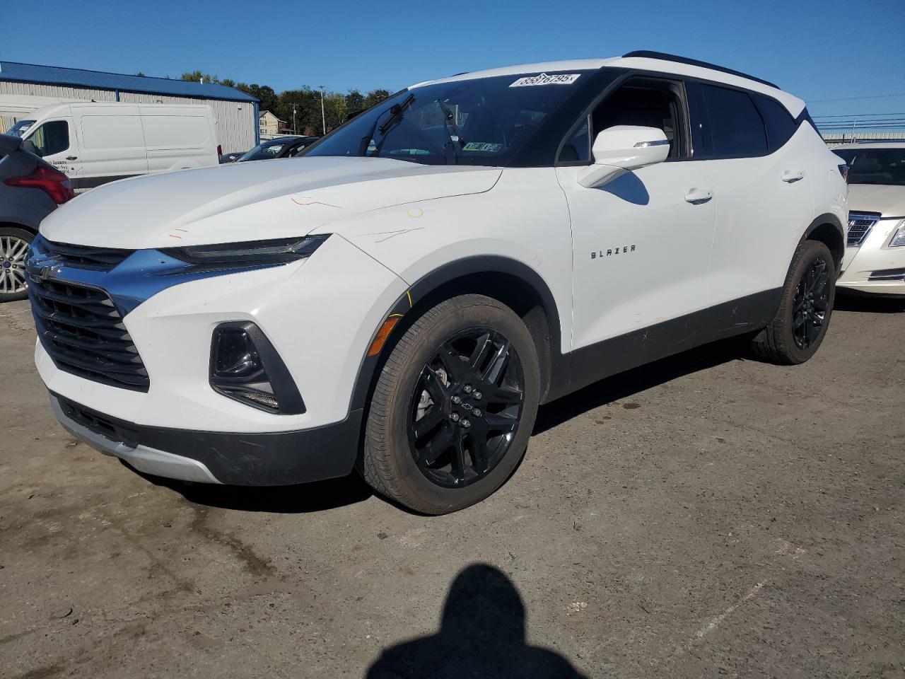 2021 CHEVROLET BLAZER