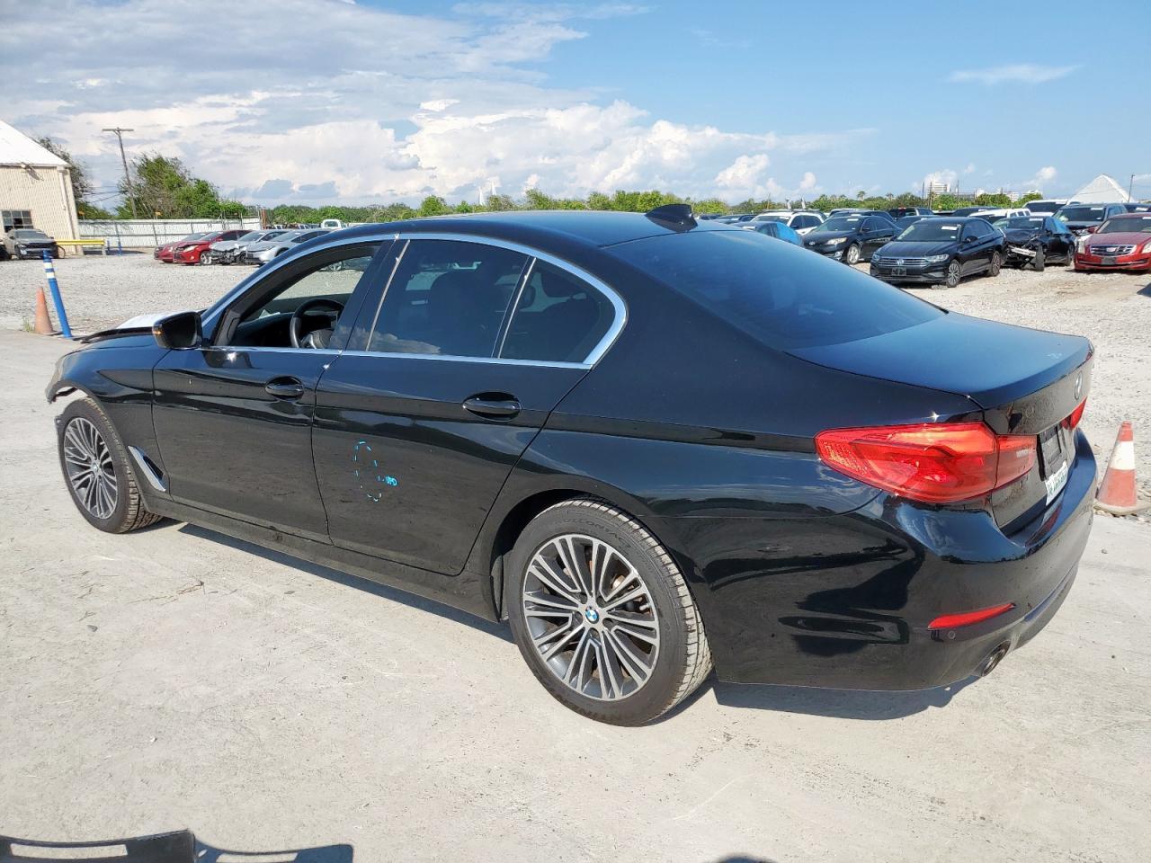 2020 BMW 5 series