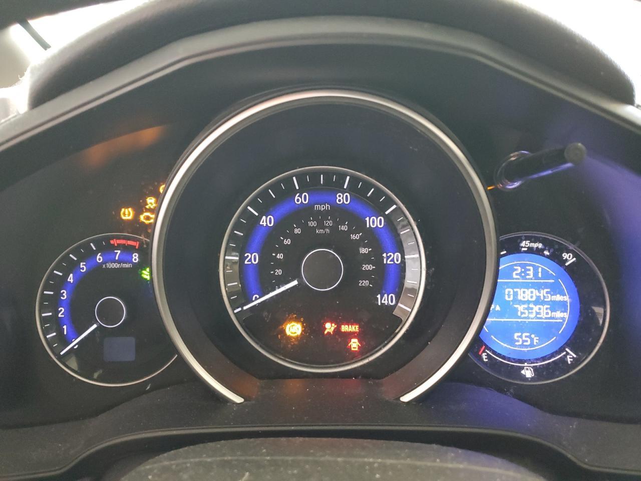 2016 HONDA FIT