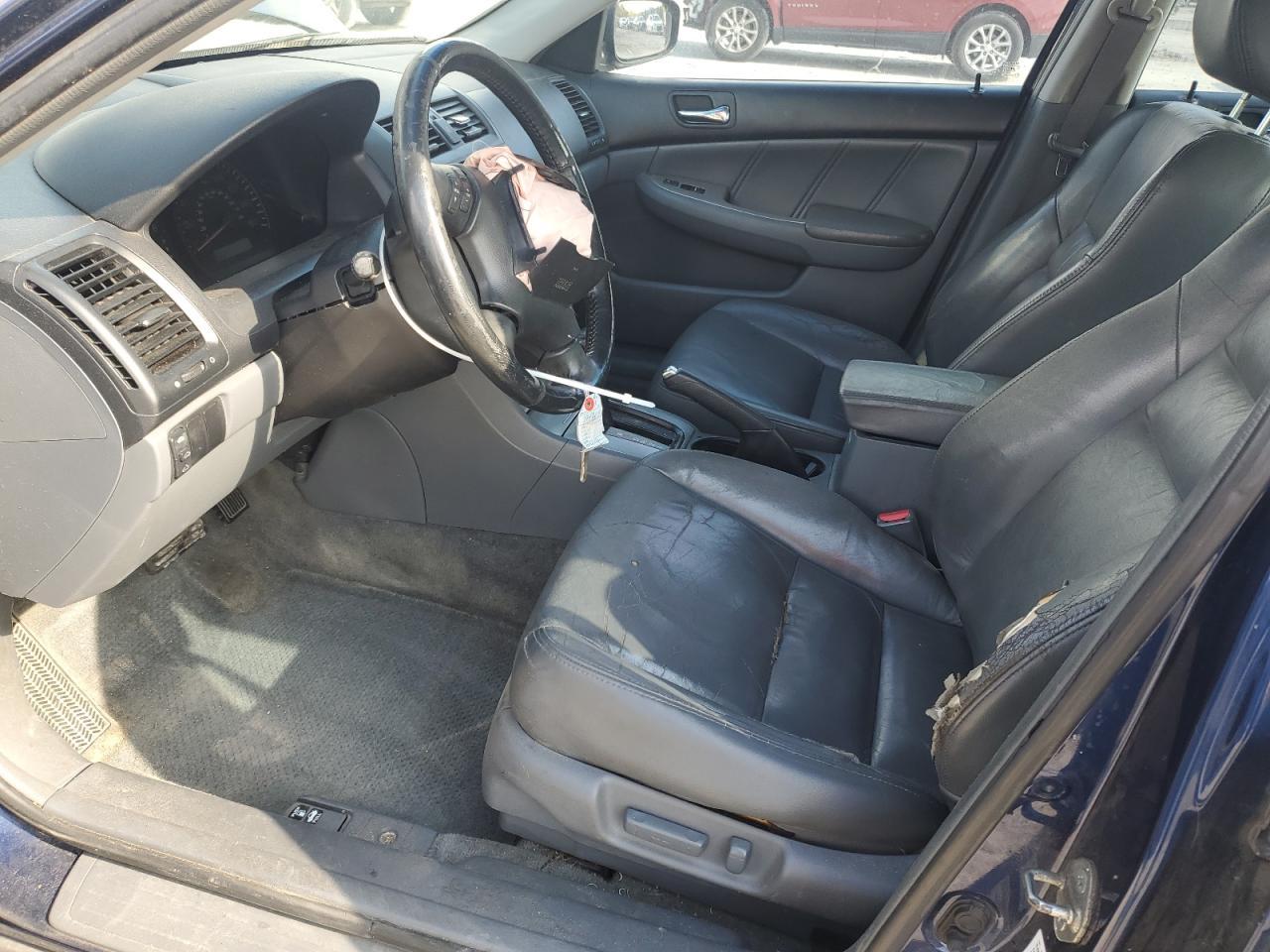 2005 HONDA ACCORD