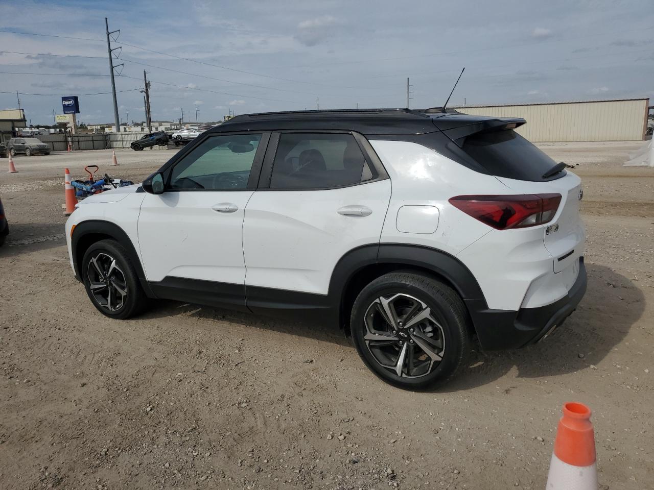 2021 CHEVROLET Trailblazer