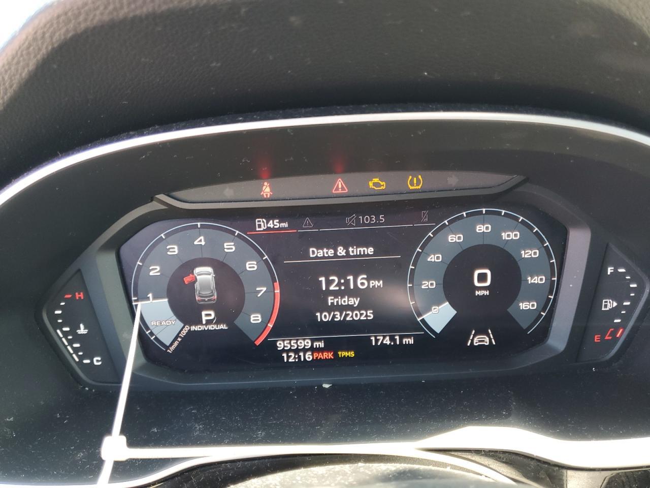 2021 AUDI Q3
