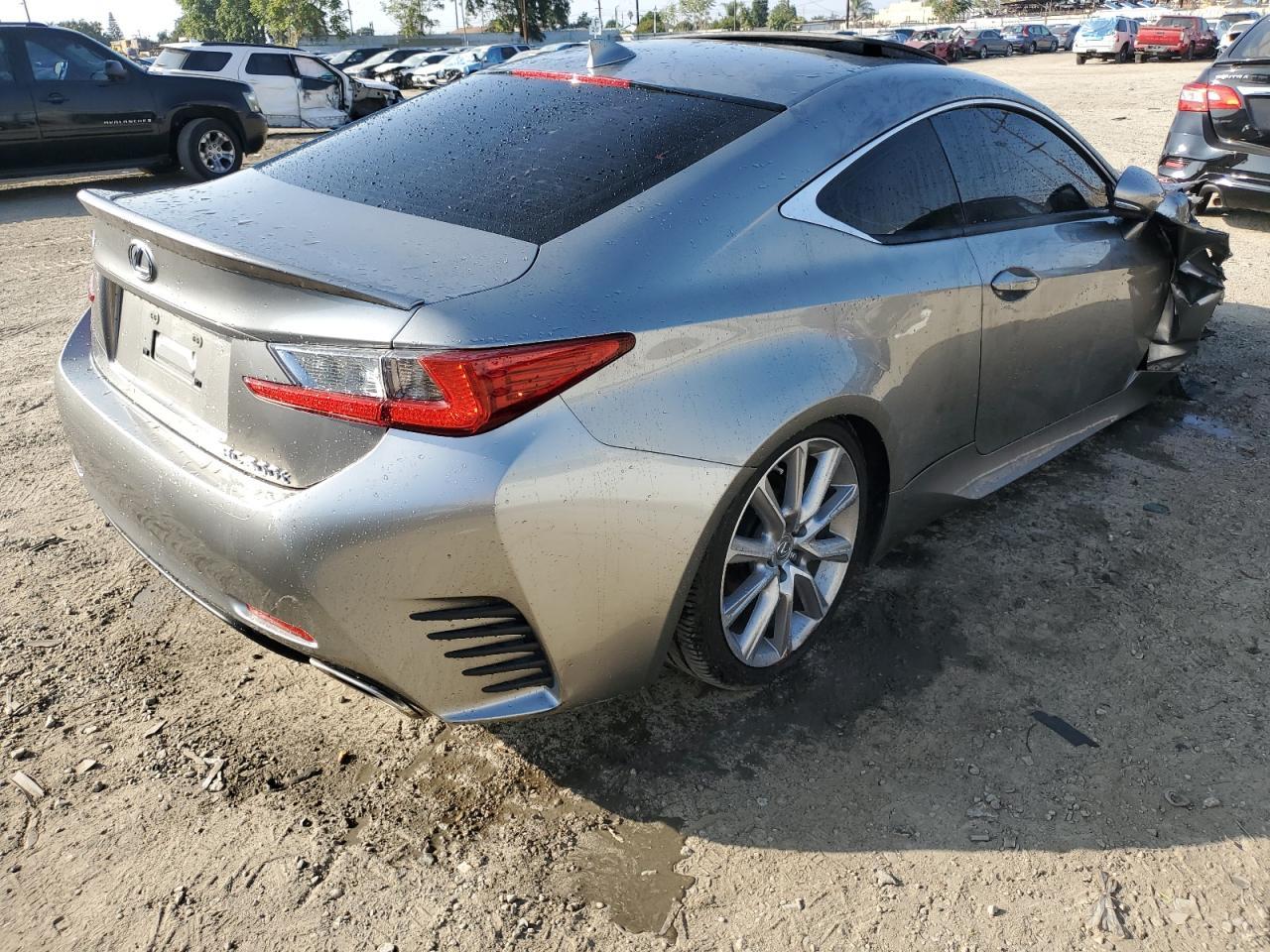 2016 LEXUS RC 200t