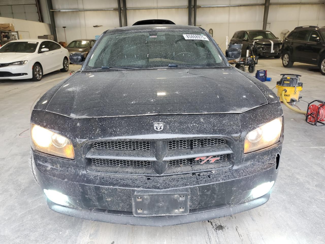 2007 DODGE CHARGER