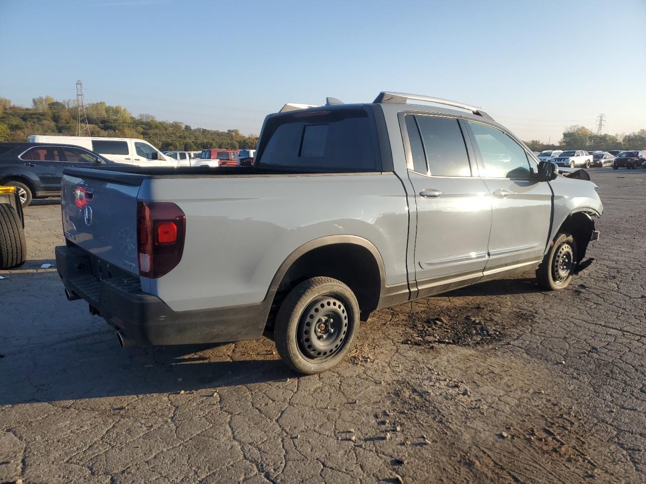 2022 HONDA Ridgeline