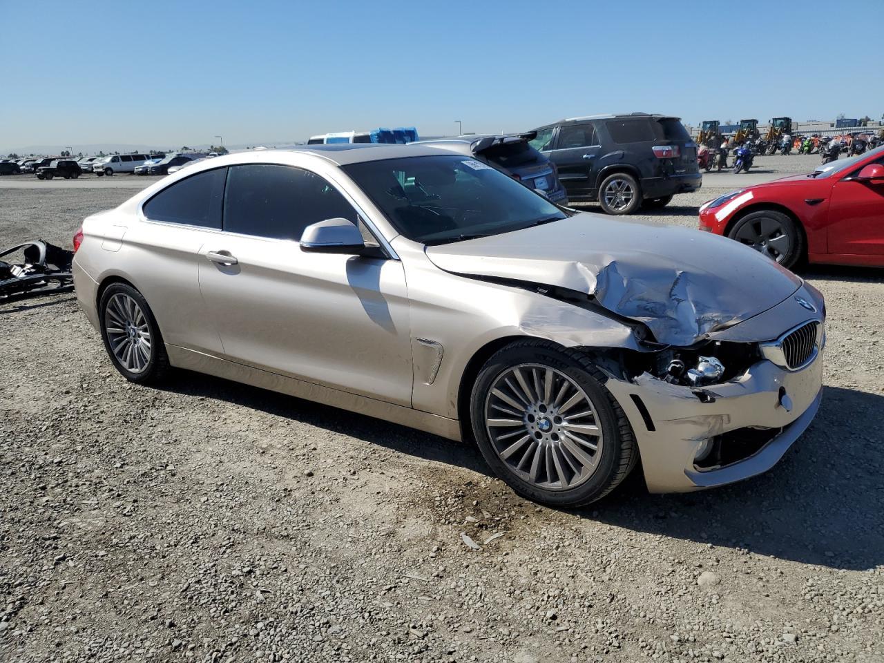 2014 BMW 4 Series