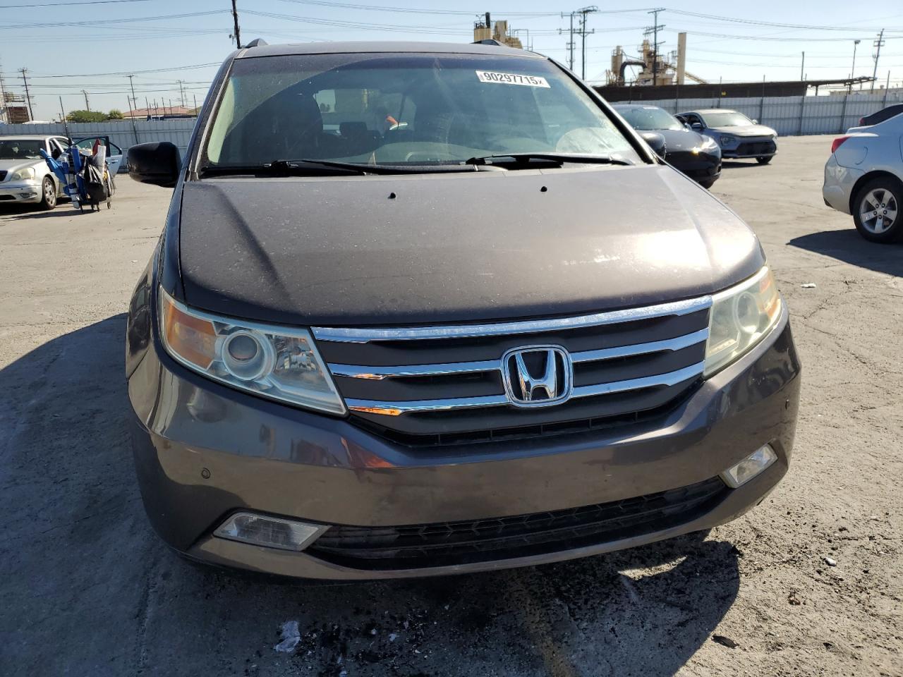 2011 HONDA ODYSSEY