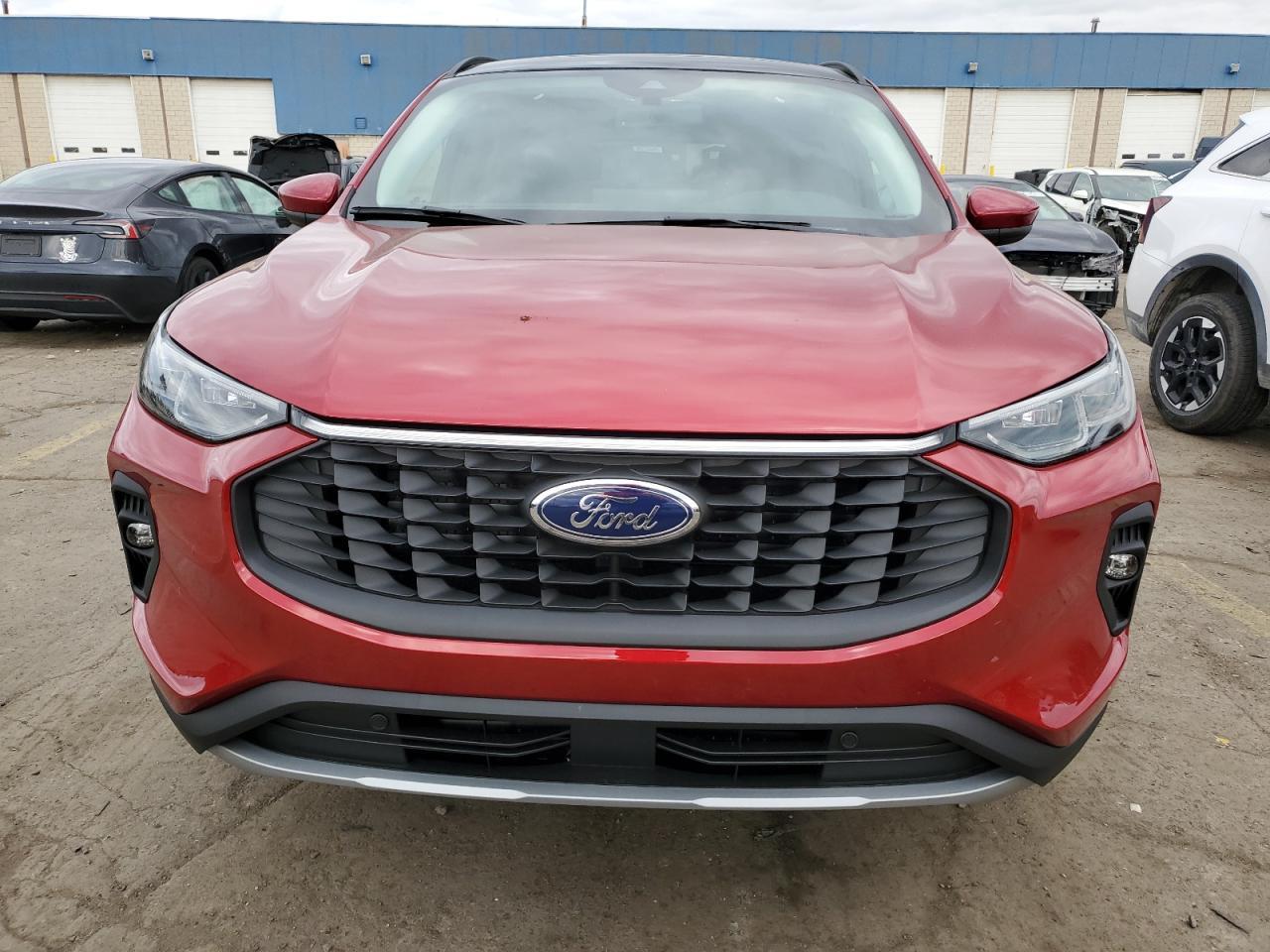 2026 FORD ESCAPE