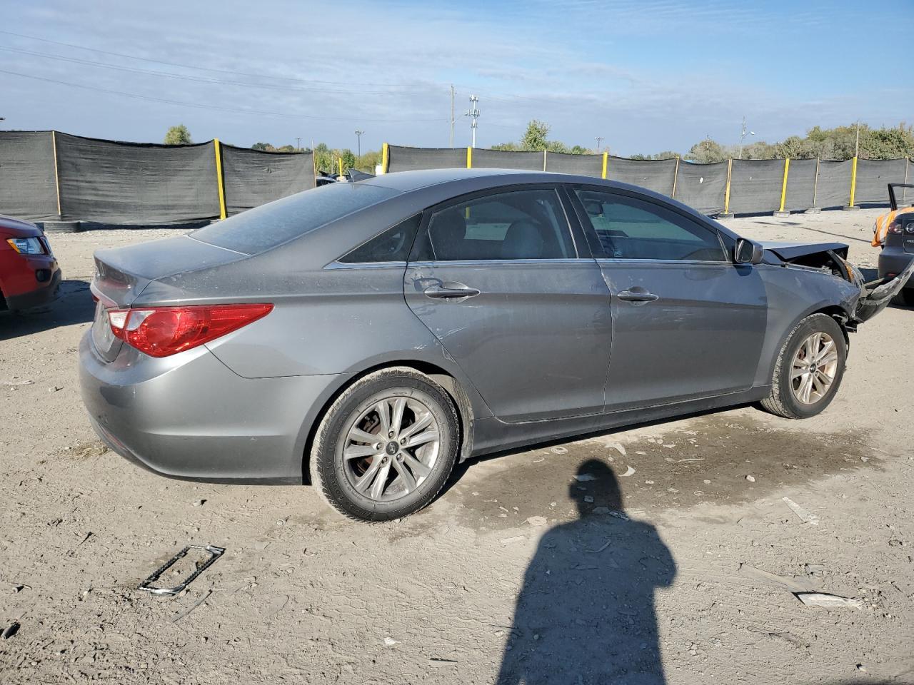 2012 HYUNDAI SONATA