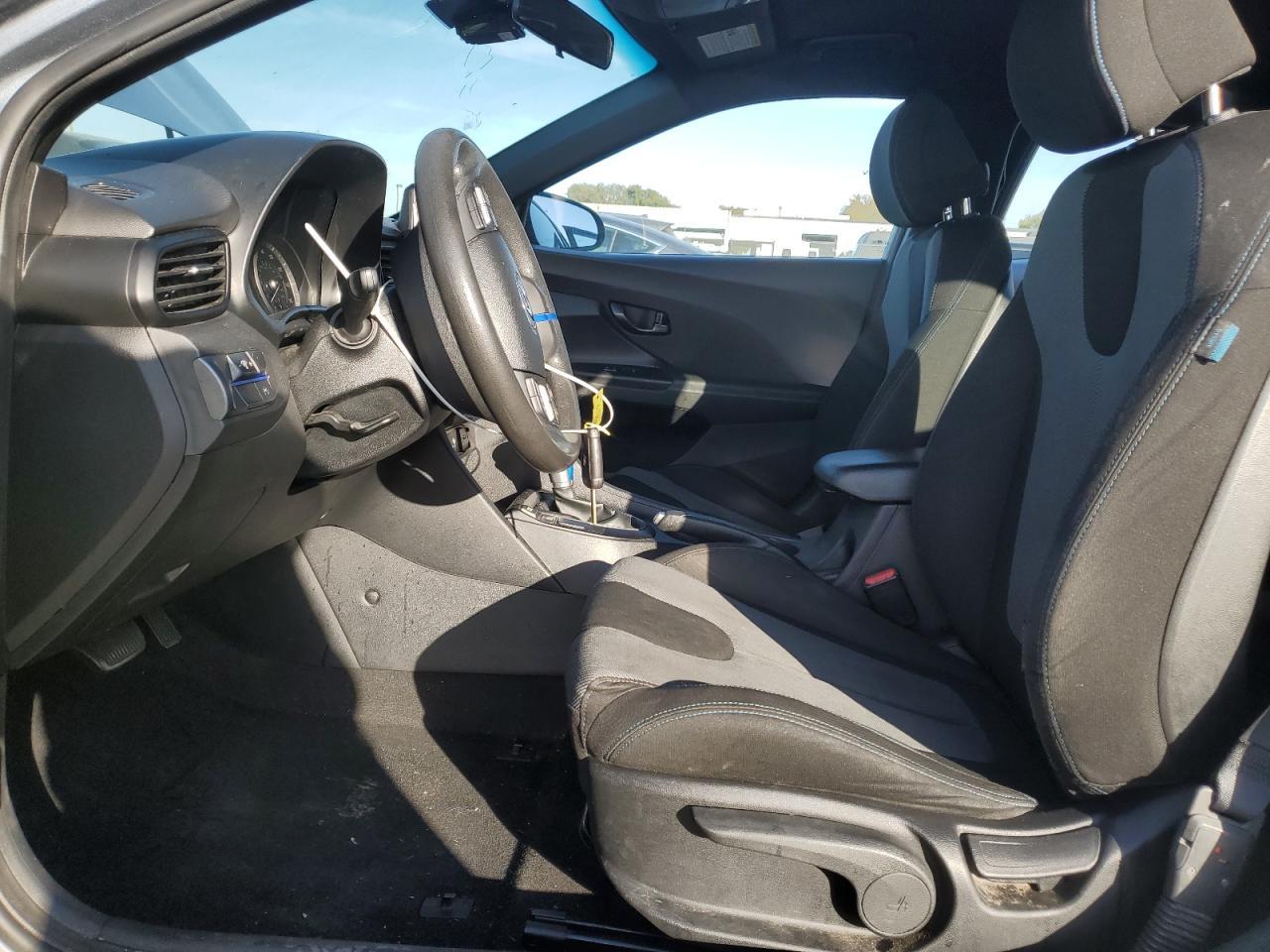 2019 HYUNDAI VELOSTER