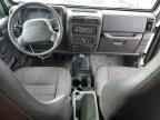 2001 JEEP WRANGLER