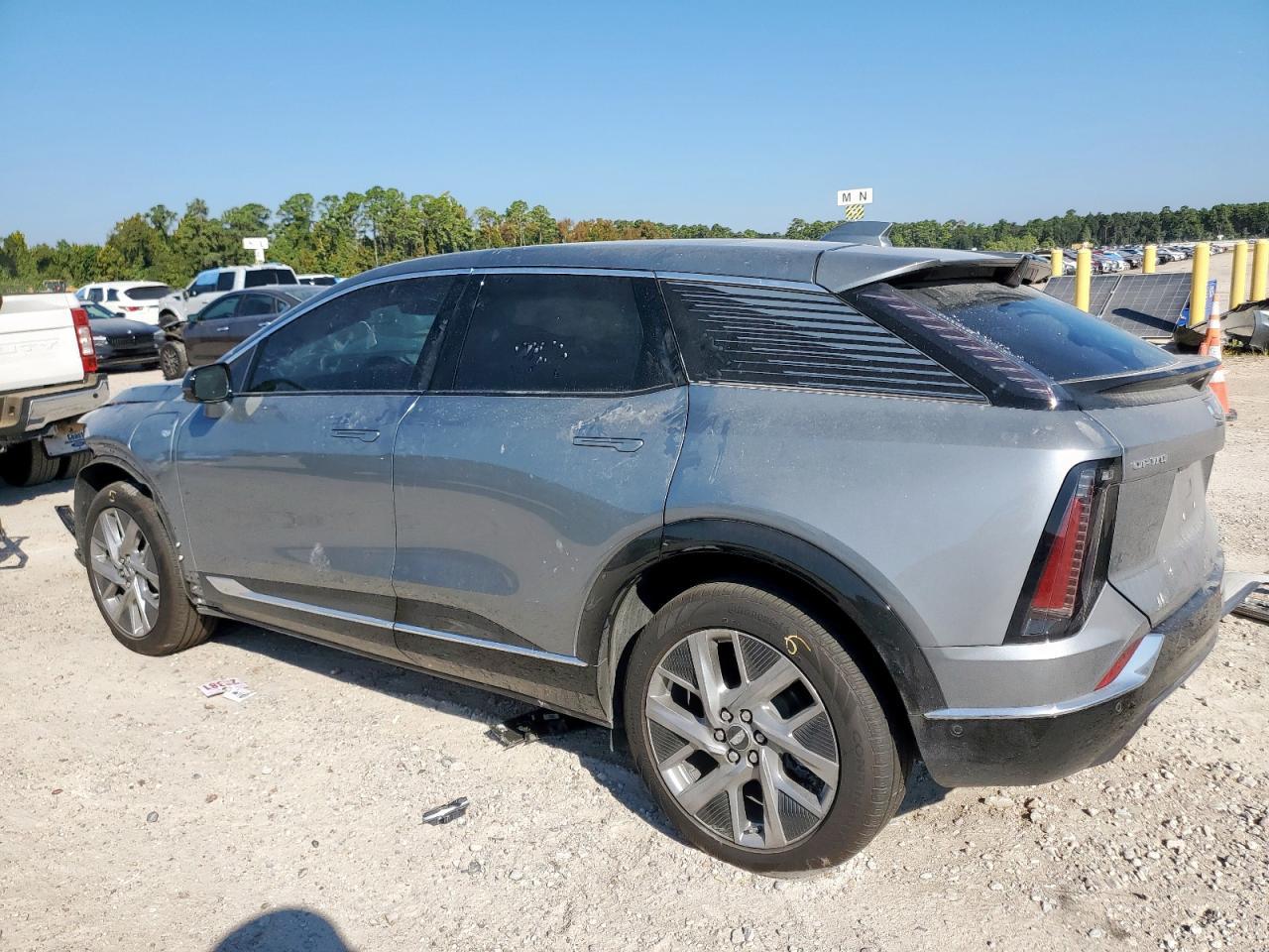 2025 CADILLAC OPTIQ