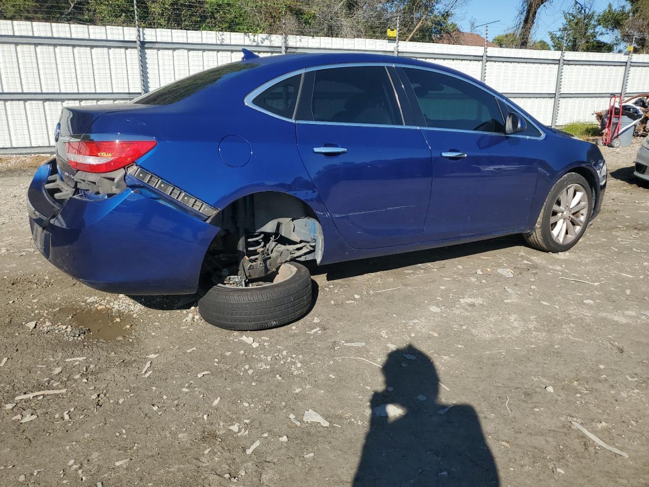 2014 BUICK VERANO