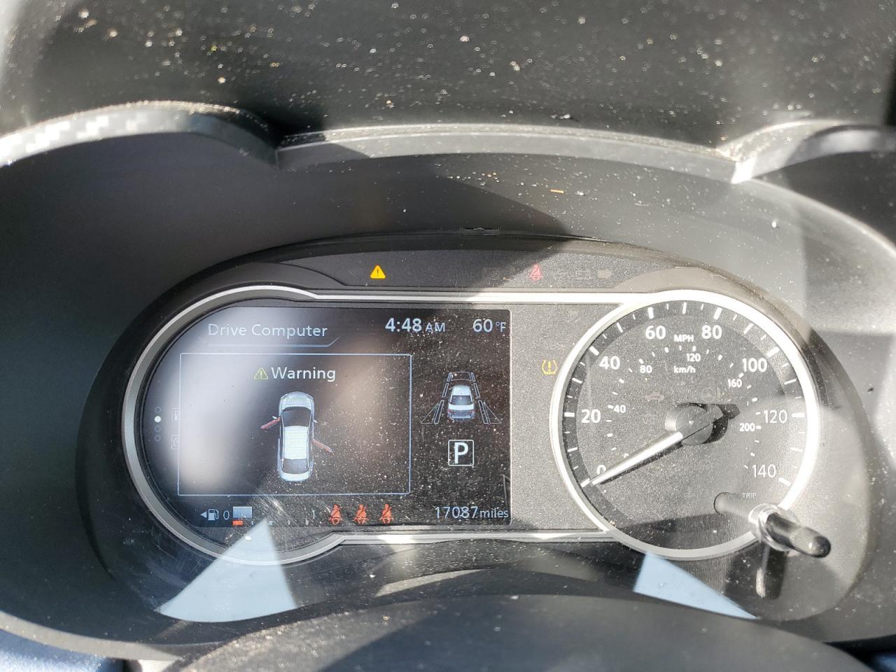2025 NISSAN VERSA