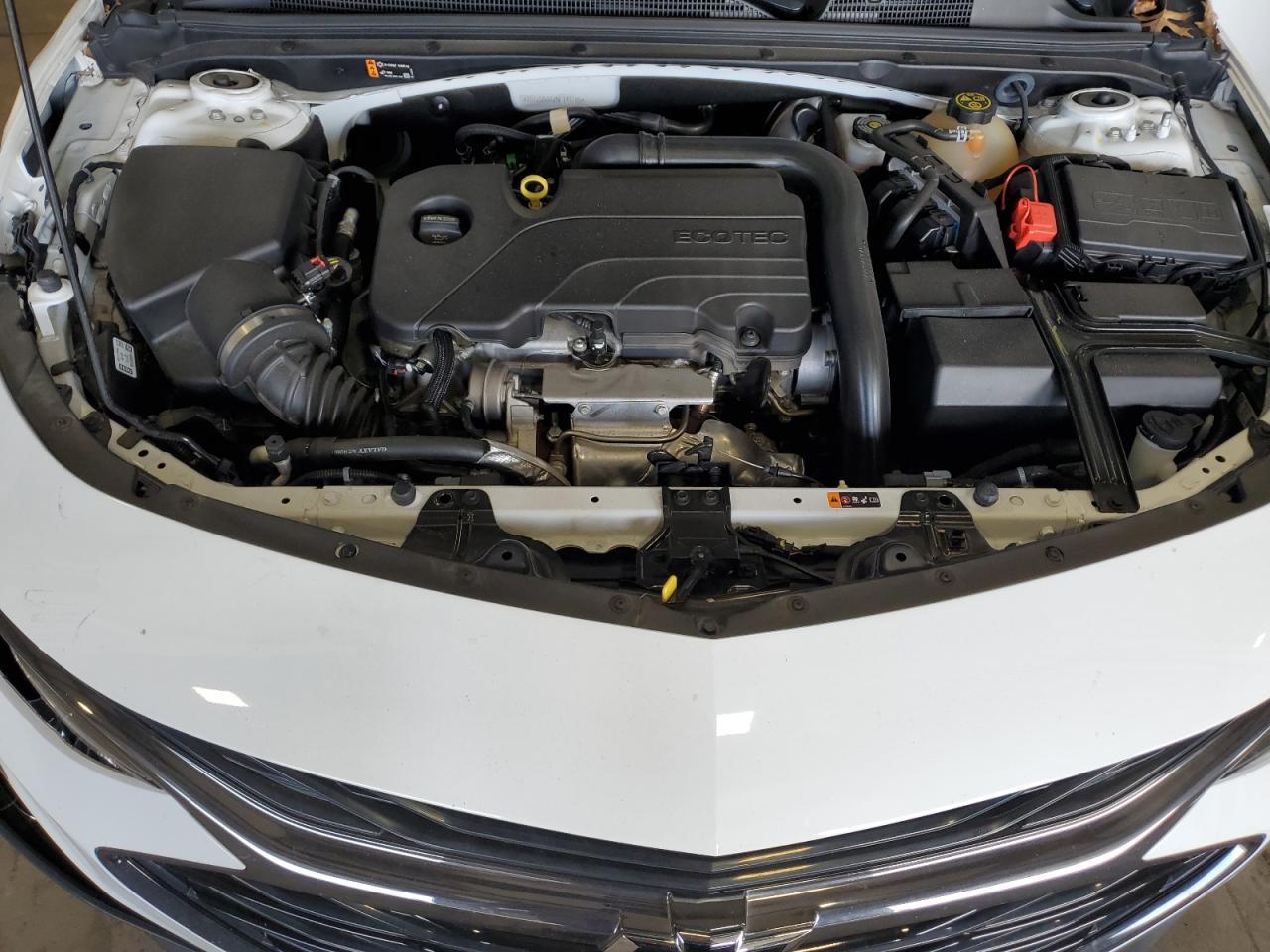 2022 CHEVROLET MALIBU