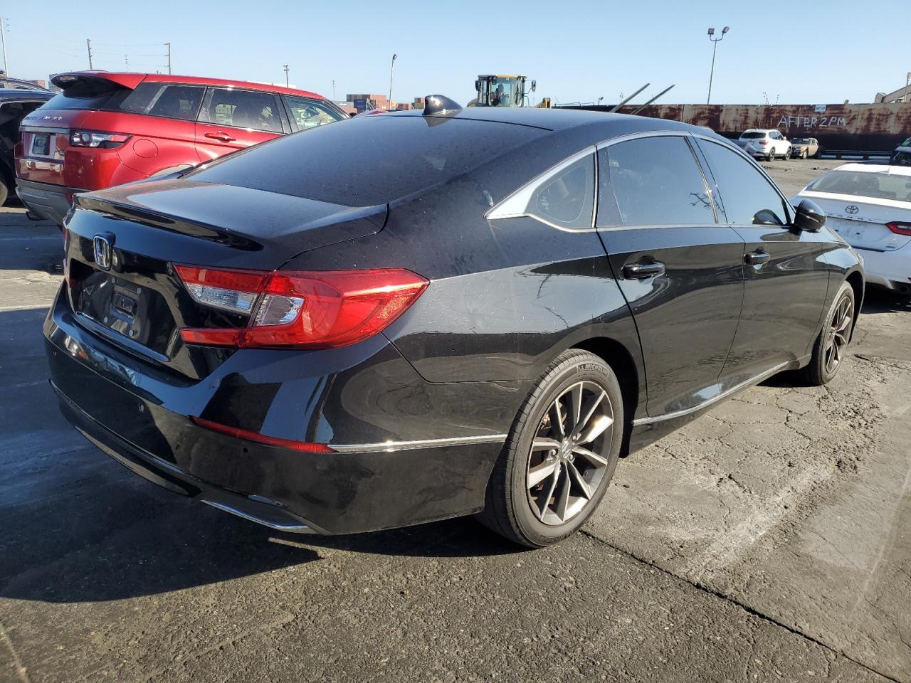 2021 HONDA ACCORD