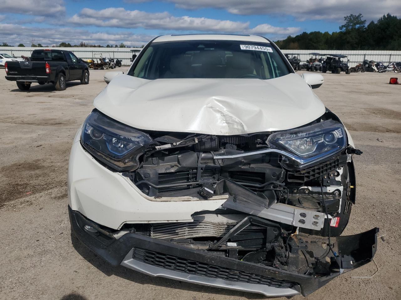 2017 HONDA CR-V