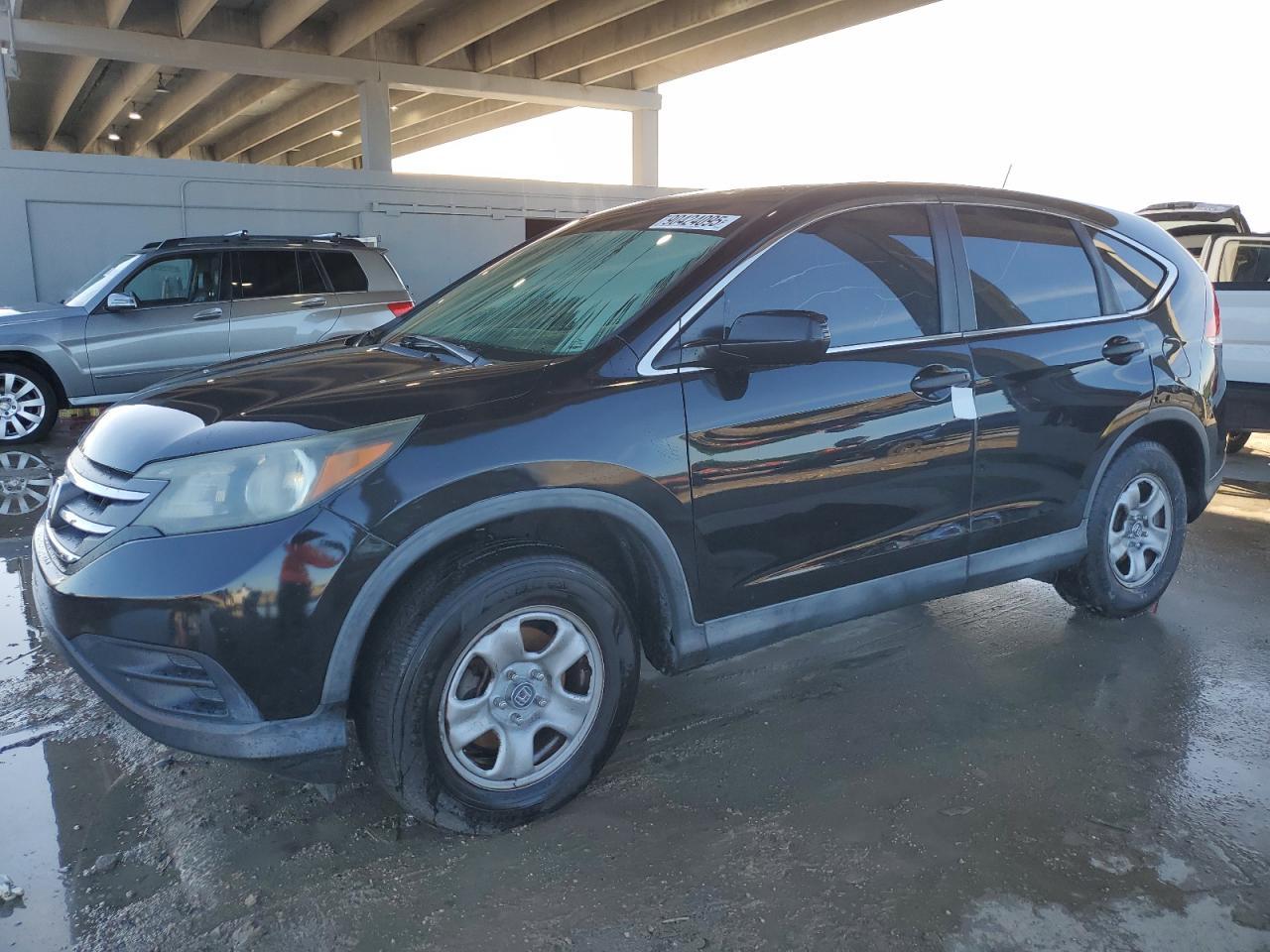 2014 HONDA CR-V