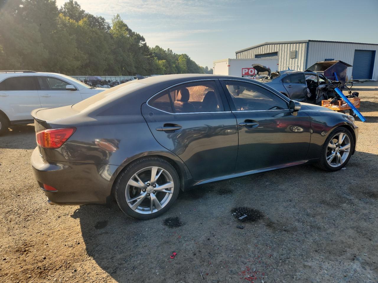 2009 LEXUS IS 250