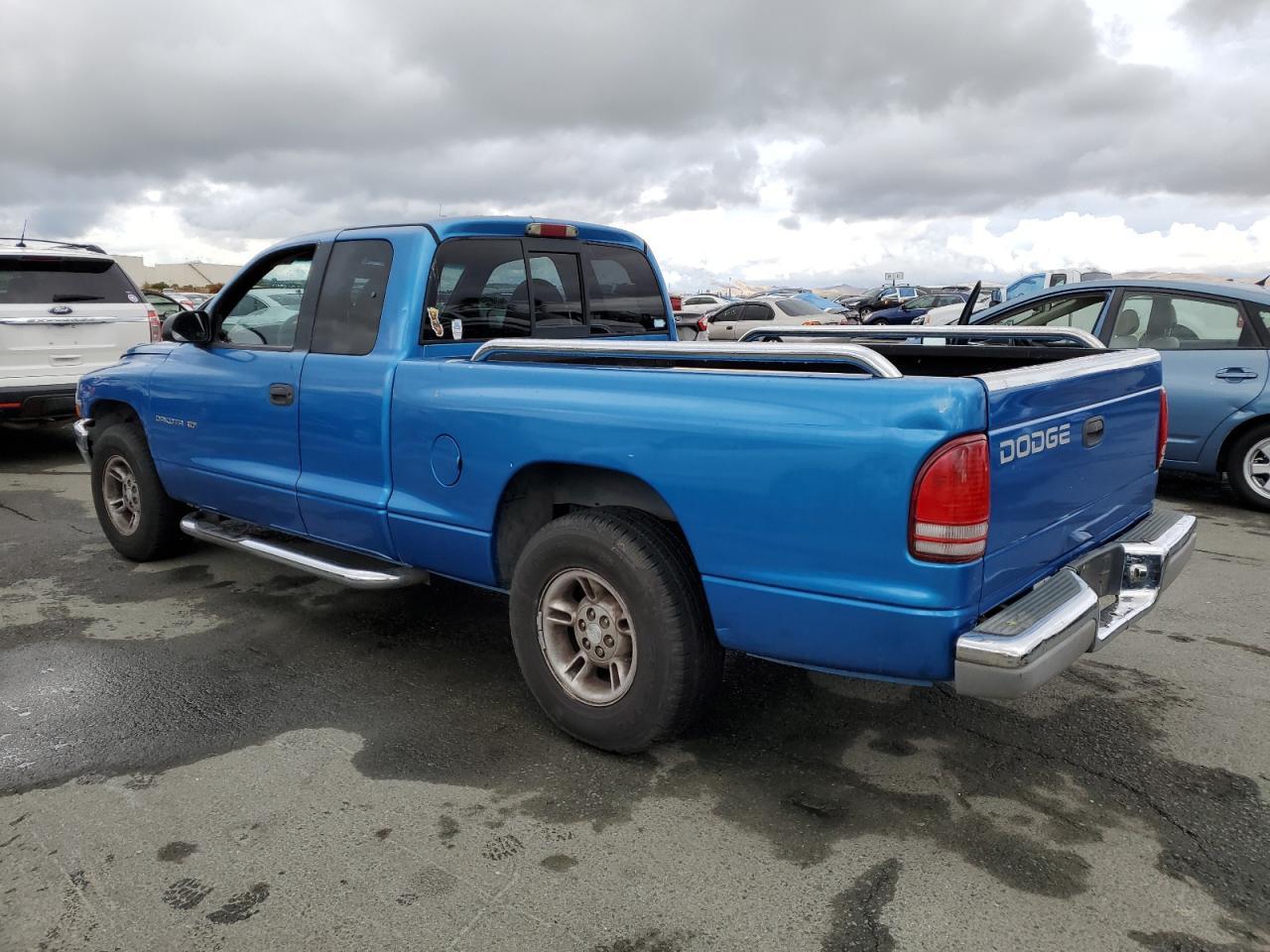 1999 DODGE Dakota