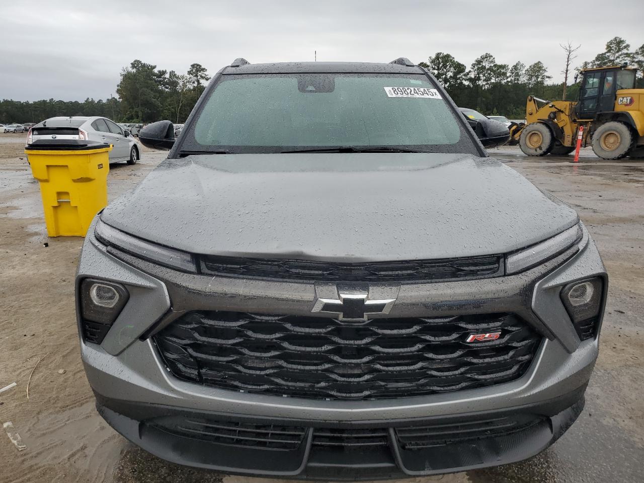 2025 CHEVROLET Trailblazer