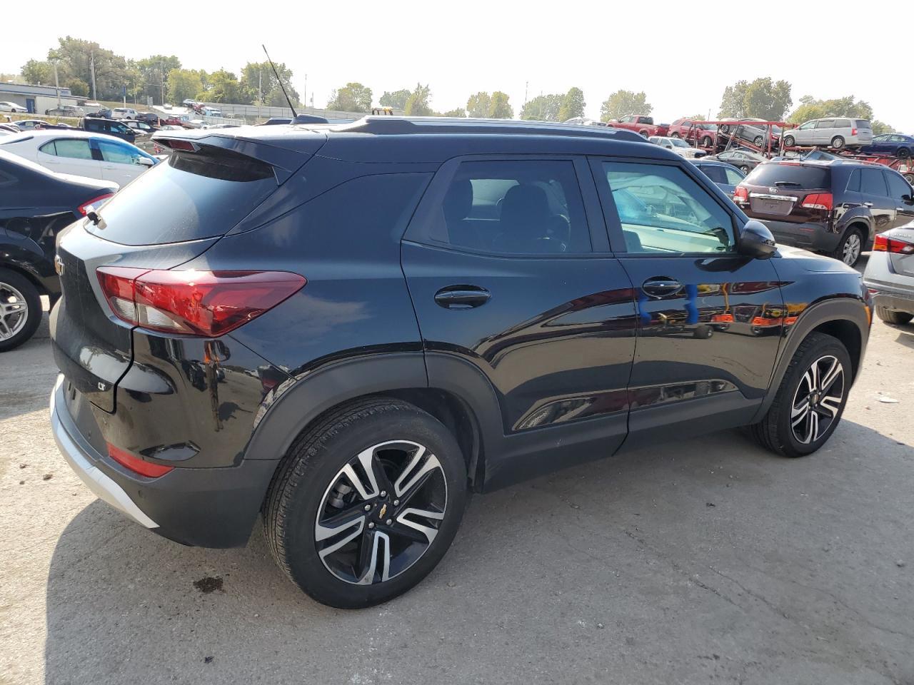 2024 CHEVROLET Trailblazer