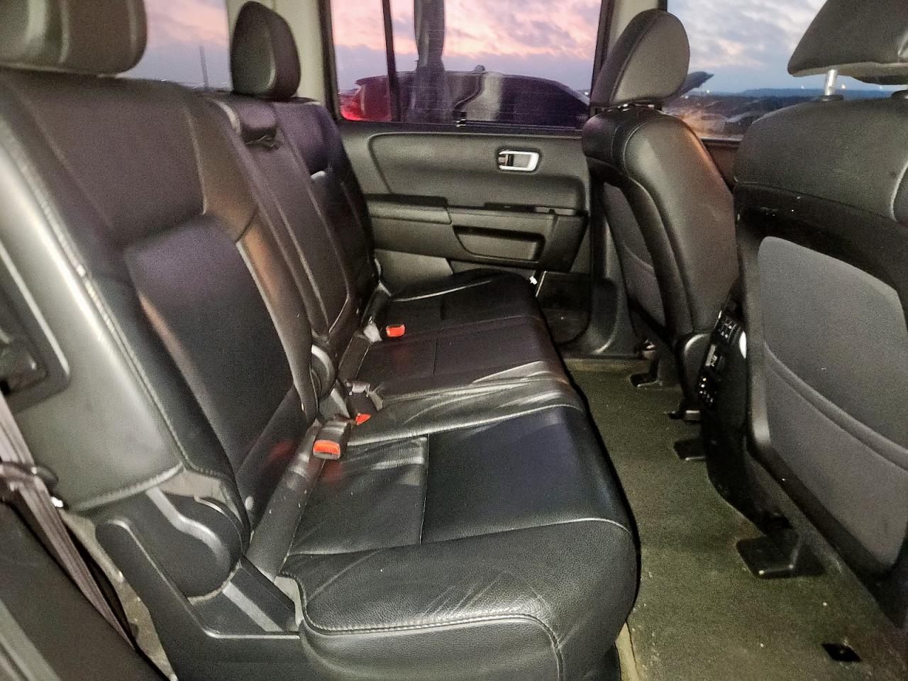 2014 HONDA PILOT