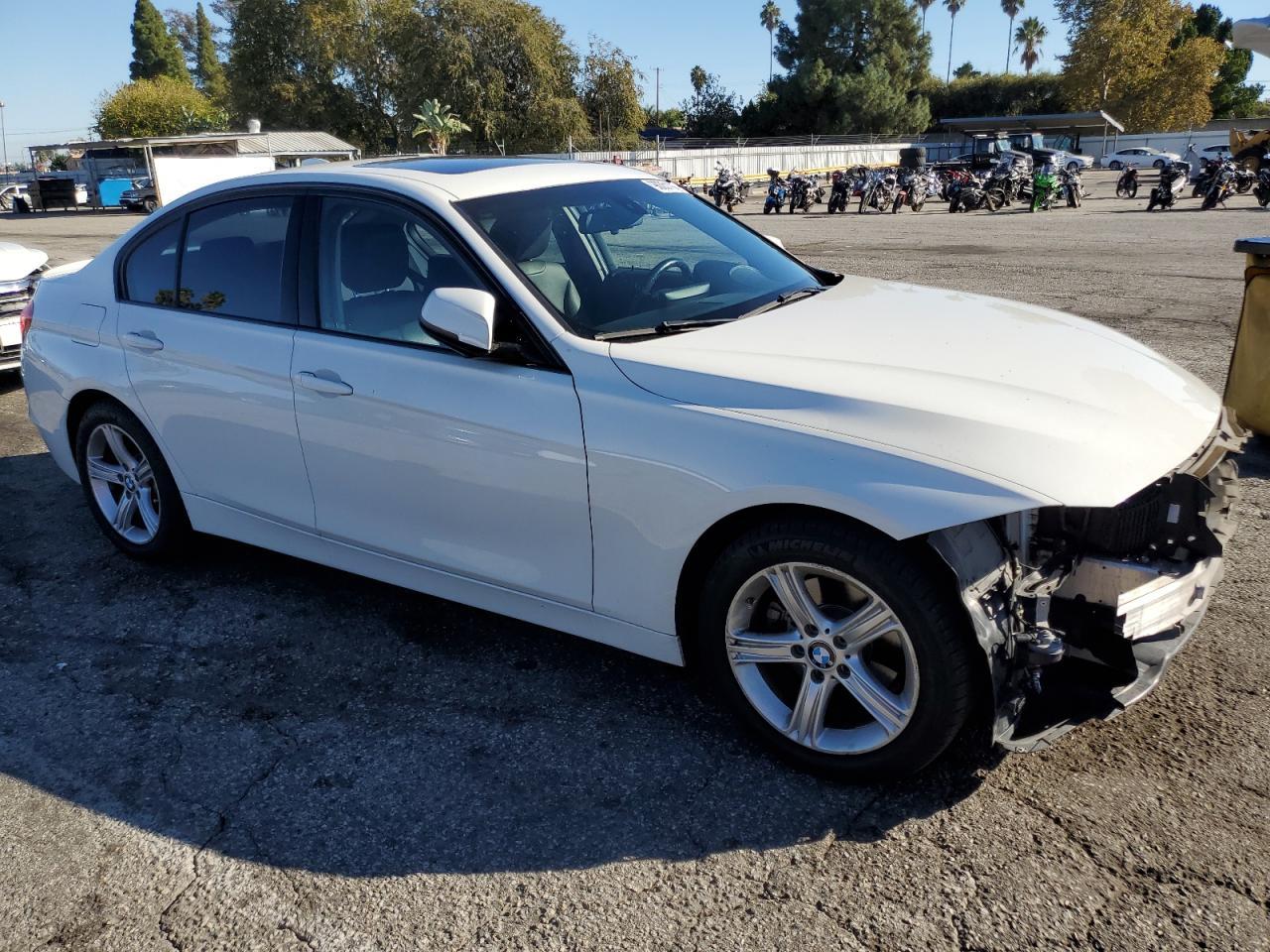 2015 BMW 3 SERIES