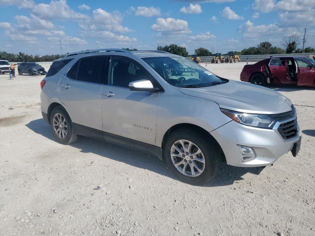 2018 CHEVROLET EQUINOX