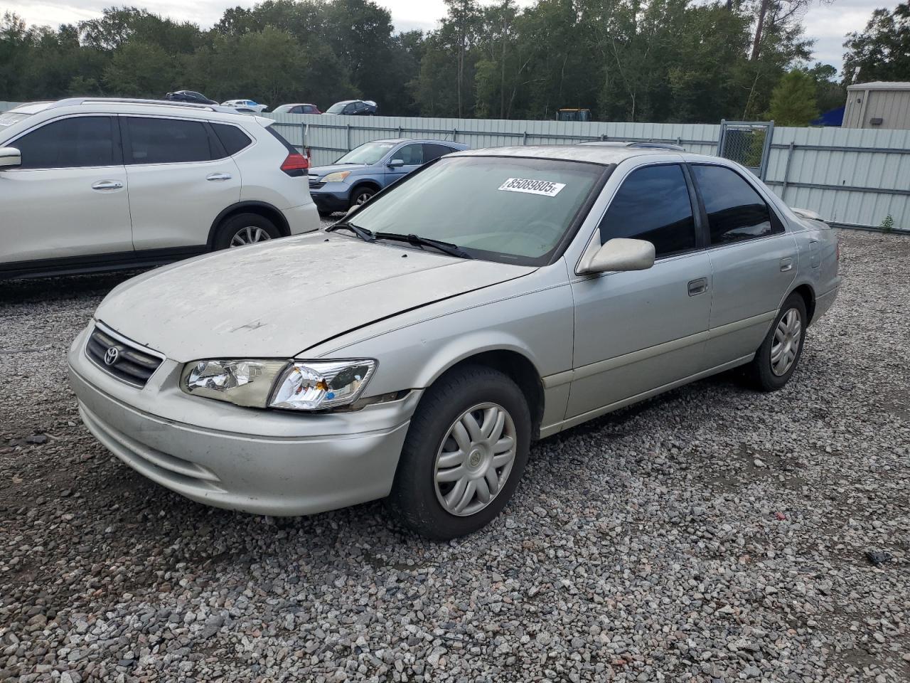 2001 TOYOTA CAMRY