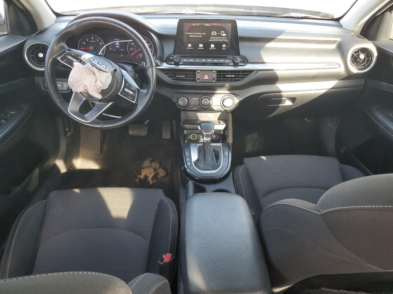 2019 KIA FORTE