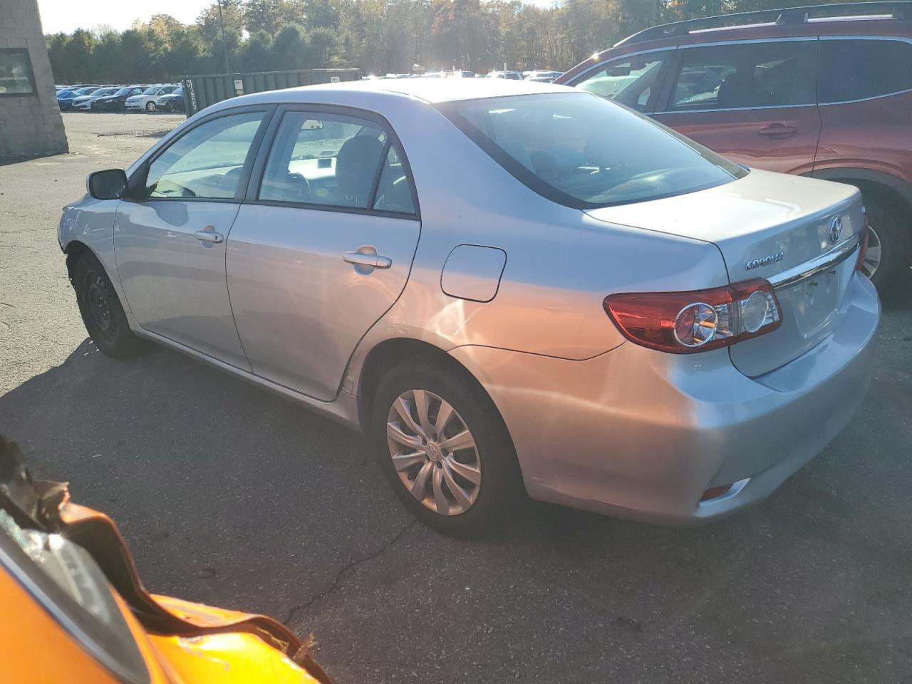 2012 TOYOTA COROLLA