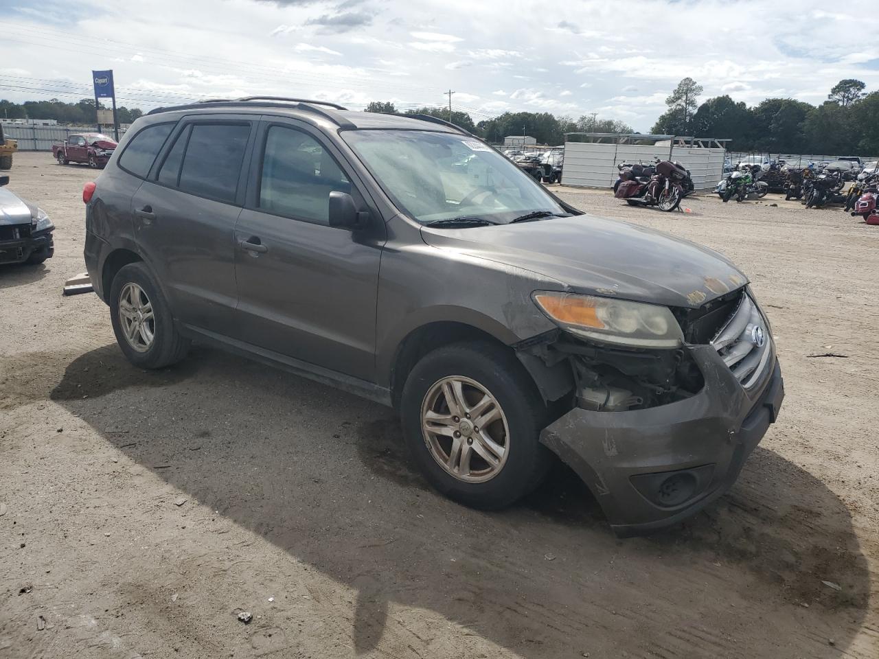 2012 HYUNDAI SANTA FE
