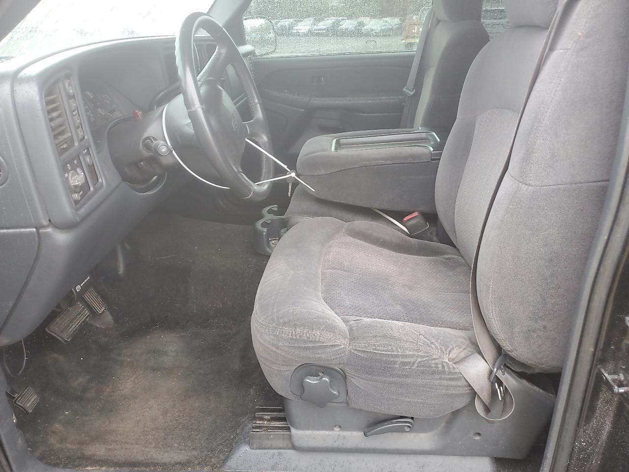 2001 CHEVROLET Silverado