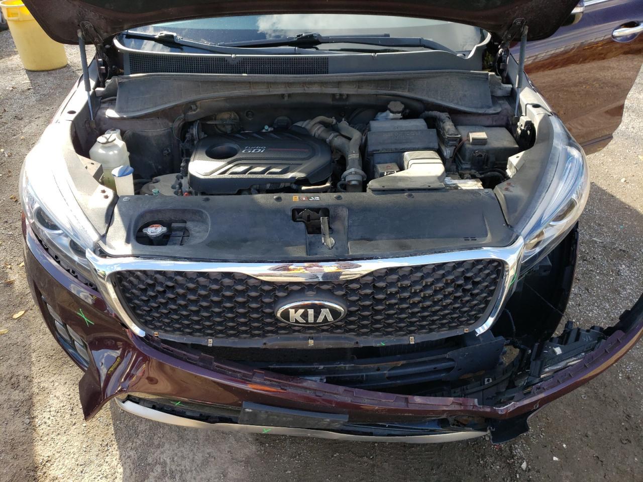 2016 KIA SORENTO