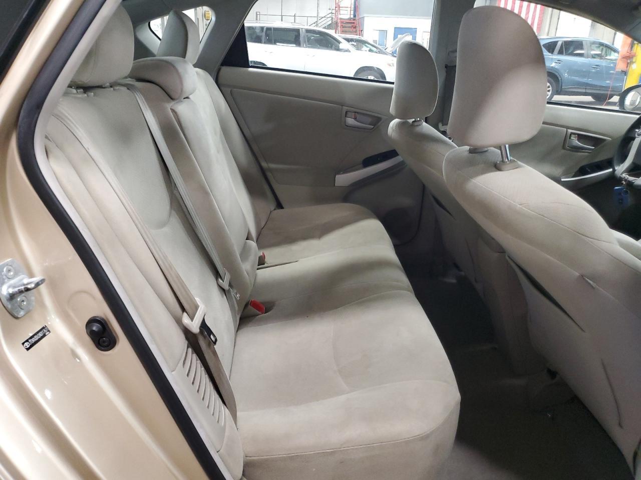 2010 TOYOTA PRIUS