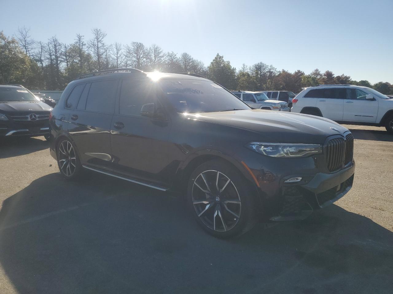 2022 BMW X7
