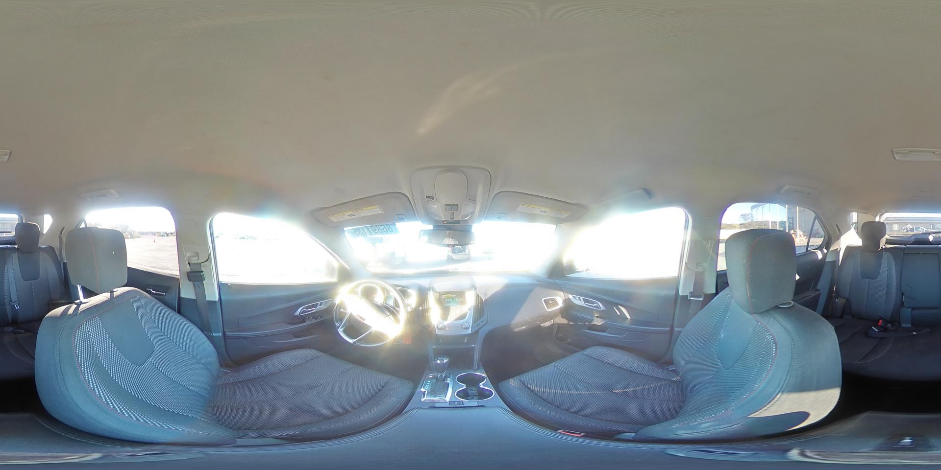 2016 CHEVROLET EQUINOX