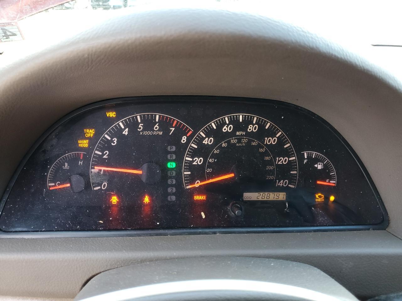 2006 TOYOTA CAMRY