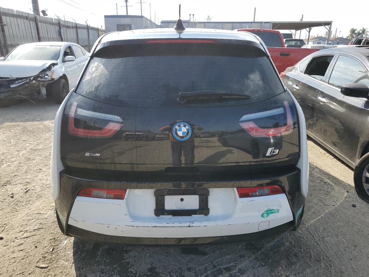 2014 BMW I3