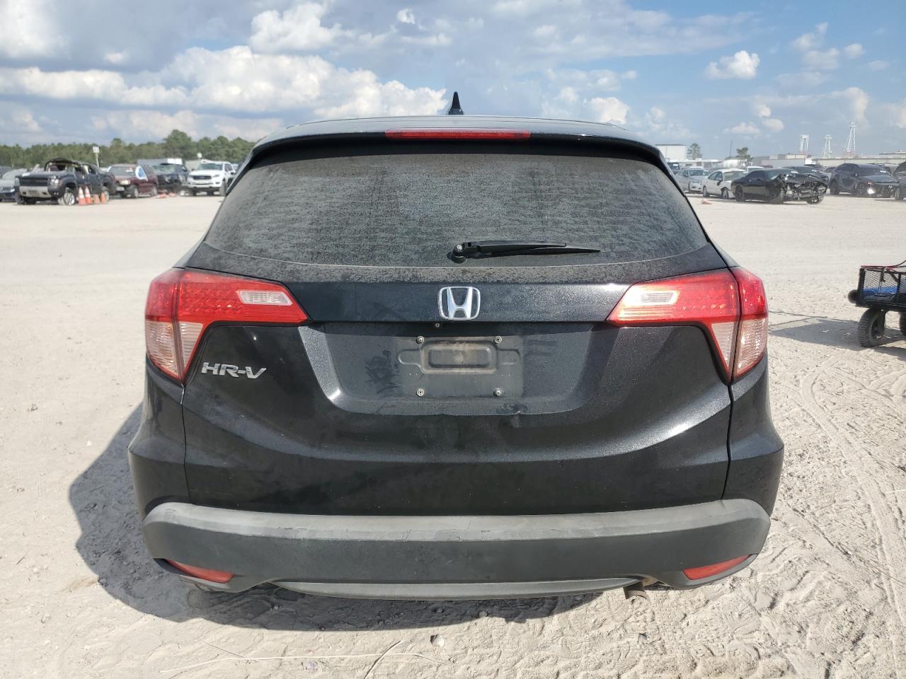 2016 HONDA HR-V