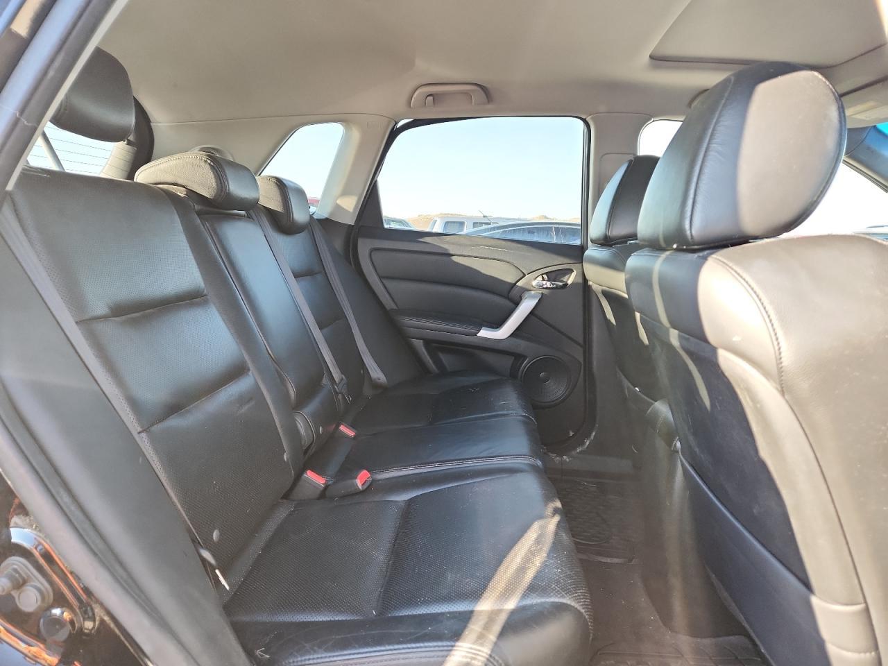 2007 ACURA RDX
