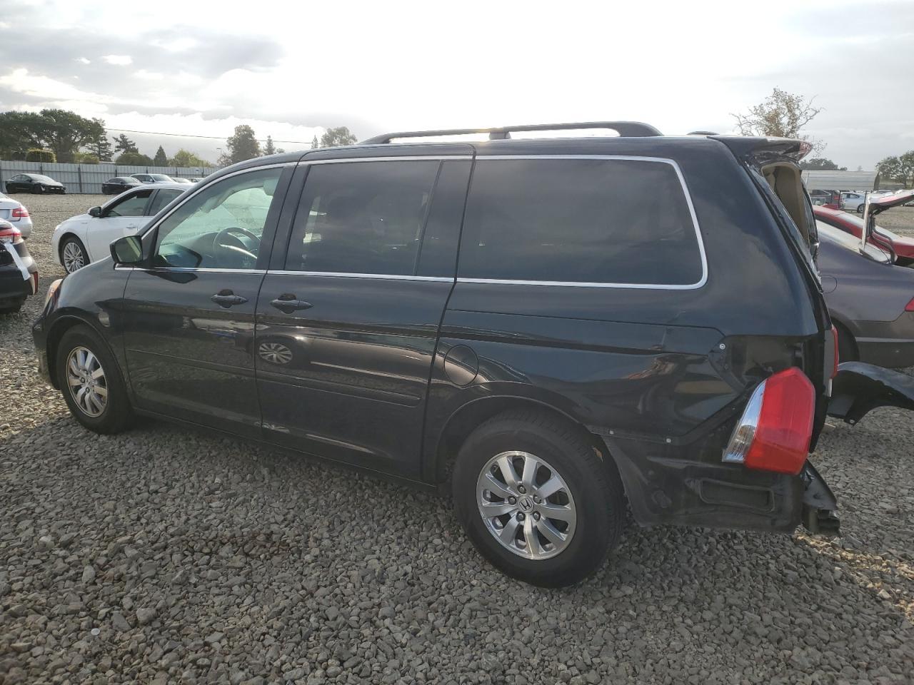 2008 HONDA ODYSSEY