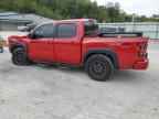 2022 NISSAN Frontier