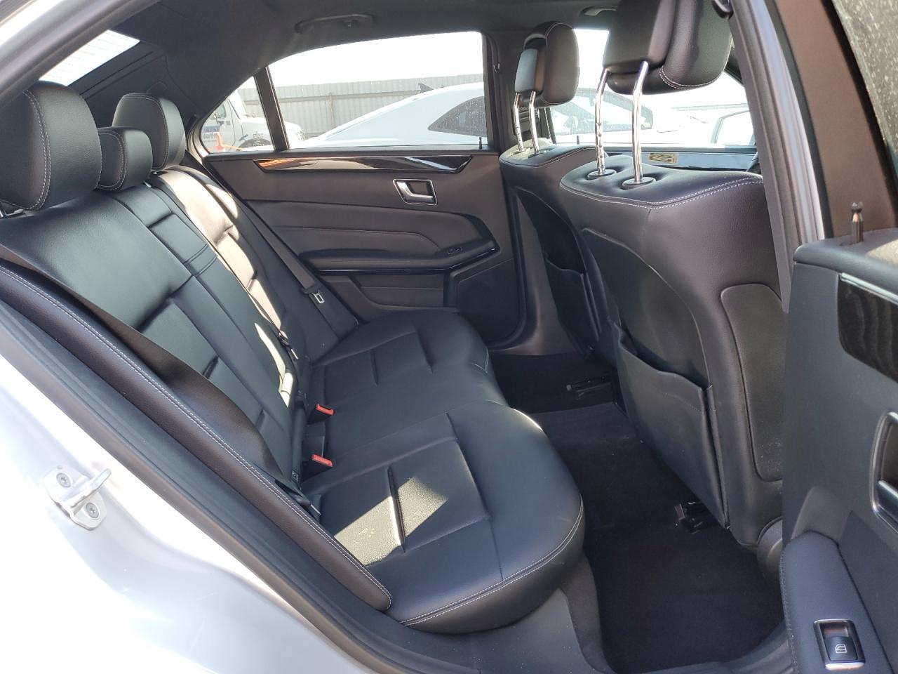 2015 MERCEDES-BENZ E-Class
