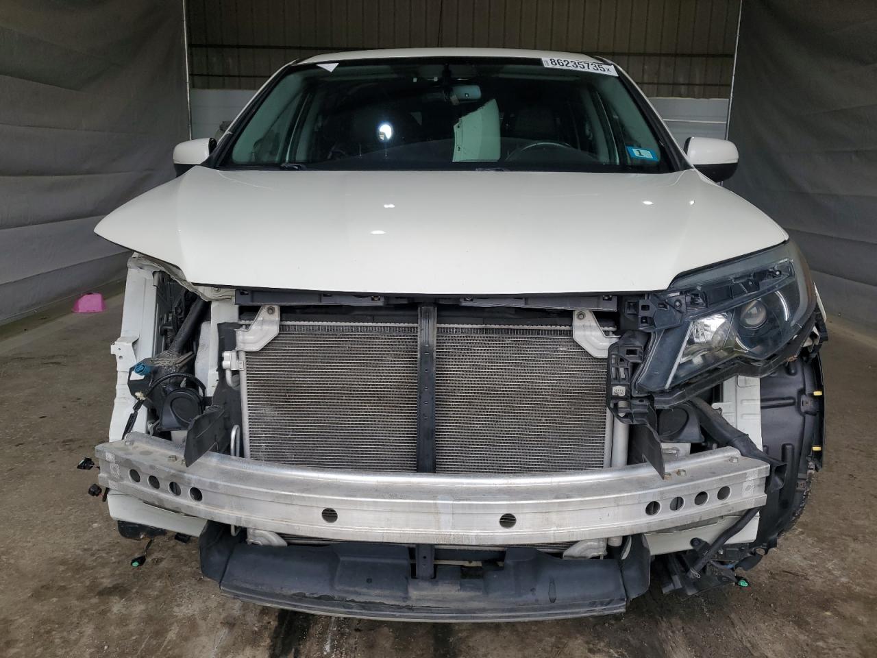 2018 HONDA PILOT