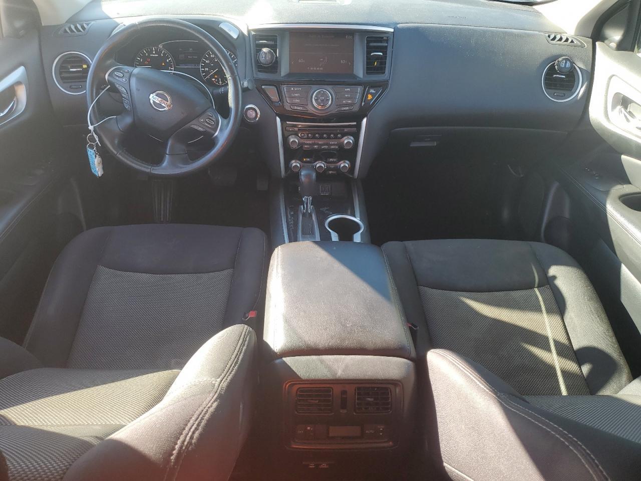 2020 NISSAN PATHFINDER