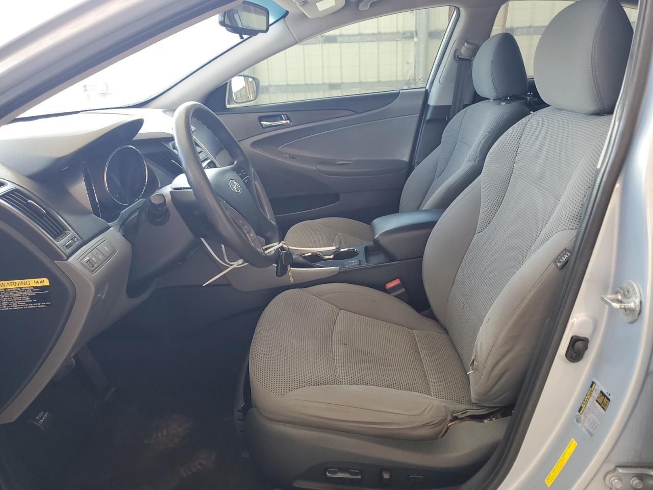 2014 HYUNDAI SONATA
