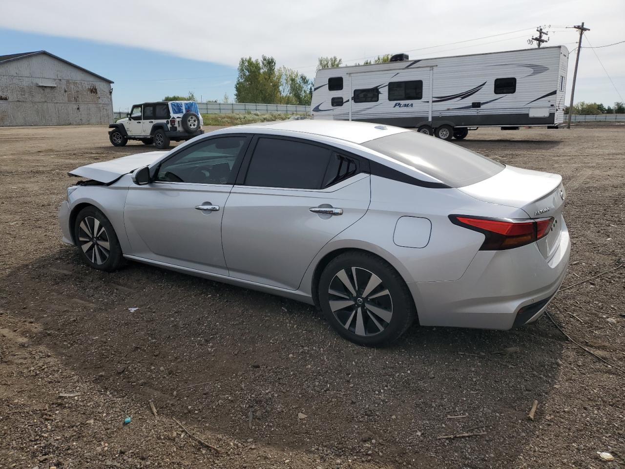 2020 NISSAN ALTIMA